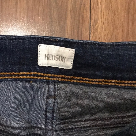 Hudson Jeans Beth Baby Boot - Picture 4 of 11